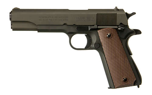 Handguns Inland Manufacturing 1911A1 Government Model 45ACP INLAND 1911A1 45ACP 5" 7RD BLK